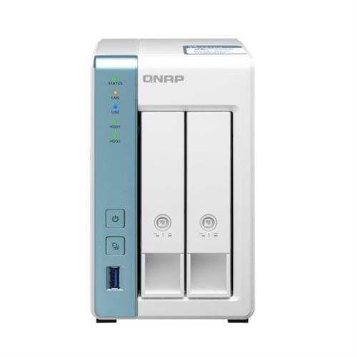 QNAP NAS 2 BAIE AL-314 1.7GHZ QC 2GB DDR3L