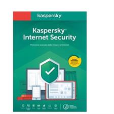 KASPERSKT INTERNET SECURITY 2023 3 PC 1 ANNO