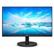 MONITOR PHILIPS 23,8 VA LED HDMI VGA DISPLAYPORT