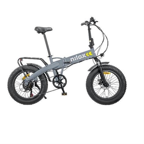 ELECTRIC BIKE - NILOX J4 PLUS NILOX