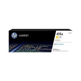 TONER ORIG HP GIALLO W2032A 415A