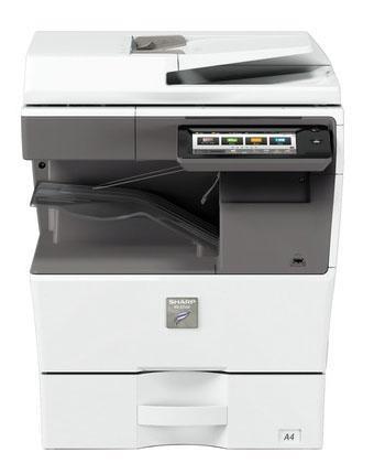 MFP A4 B/N SHARP MOD. MX-B456W ITA B/W 45 CPM