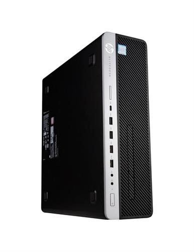 PC REF HP ProDesk 600 G3 i5 8GB DDR4 SSD 240GB W10P