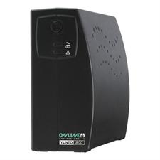 UPS ONLINE 800VA/480W YUNTO GAR. 60 MESI